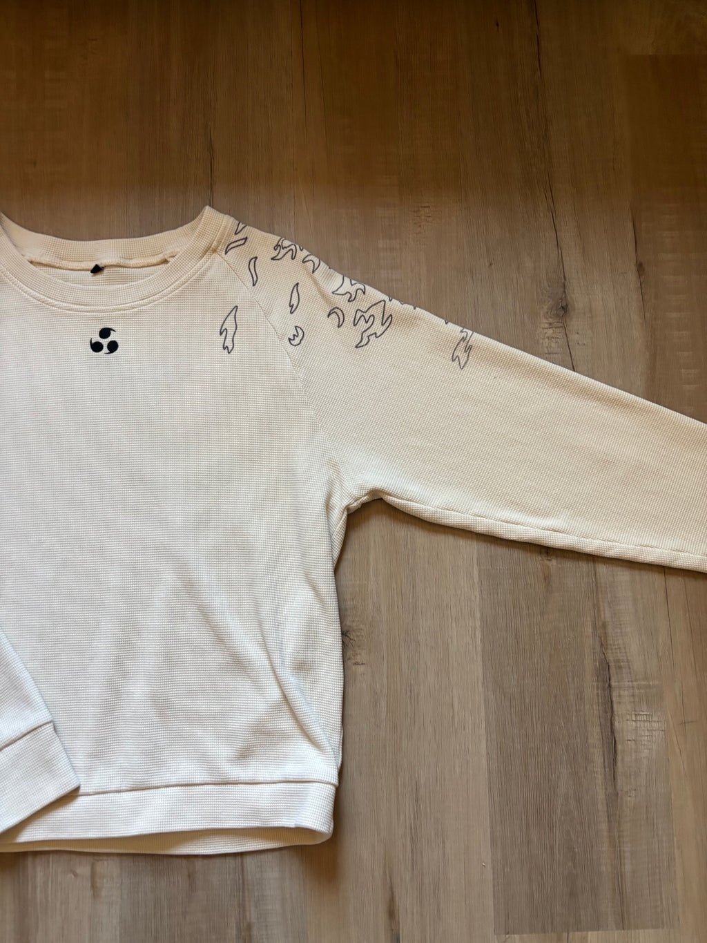 “Curse mark” thermal