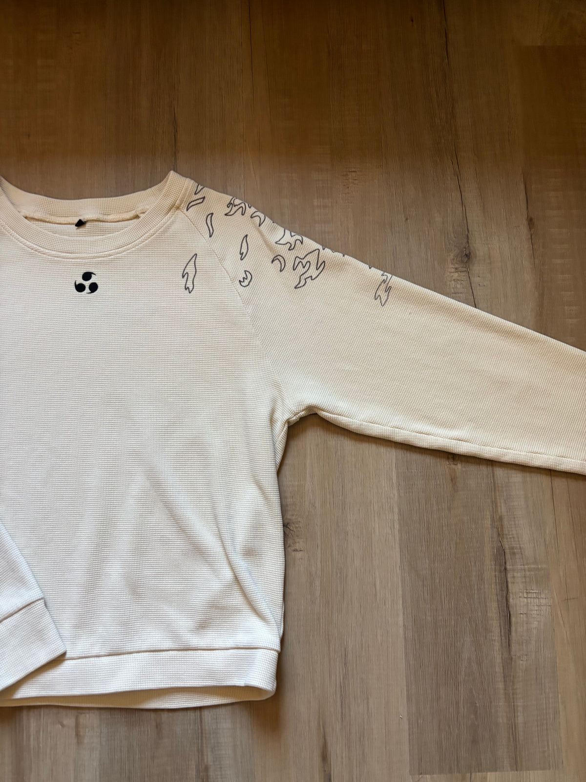 “Curse mark” thermal