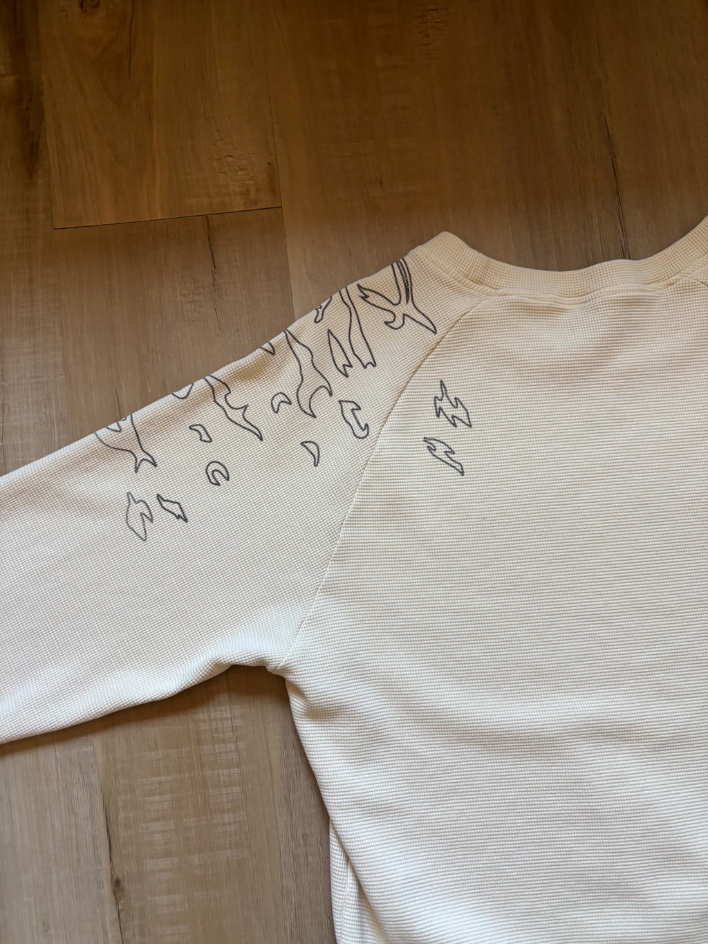 “Curse mark” thermal