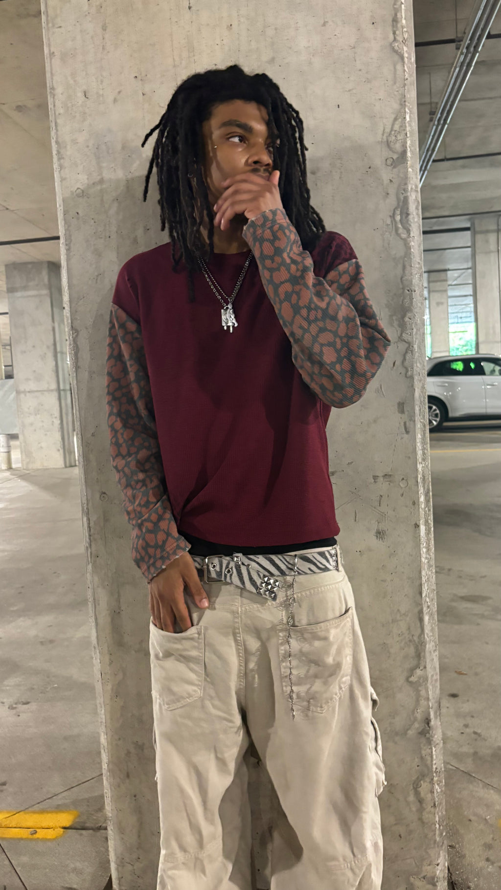 Mob leopard thermal