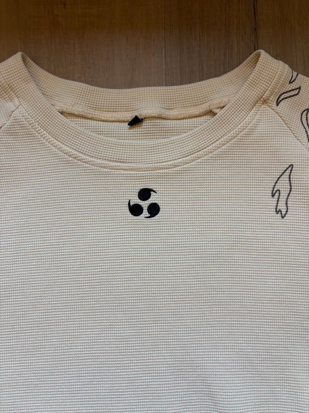 “Curse mark” thermal