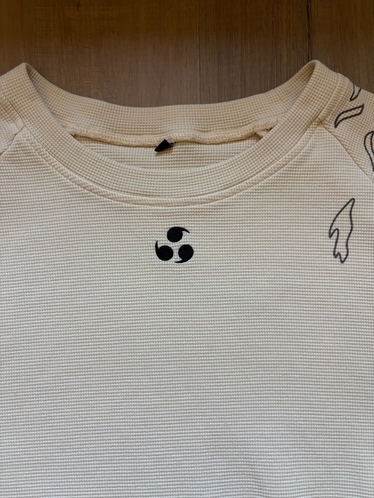 “Curse mark” thermal