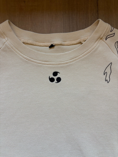 “Curse mark” thermal