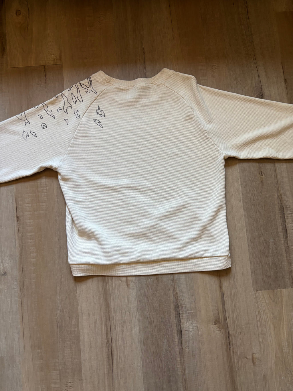 “Curse mark” thermal