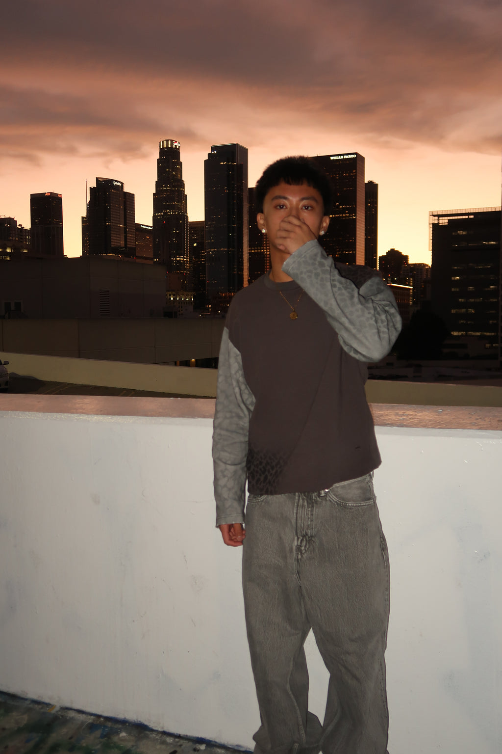 Mob leopard thermal