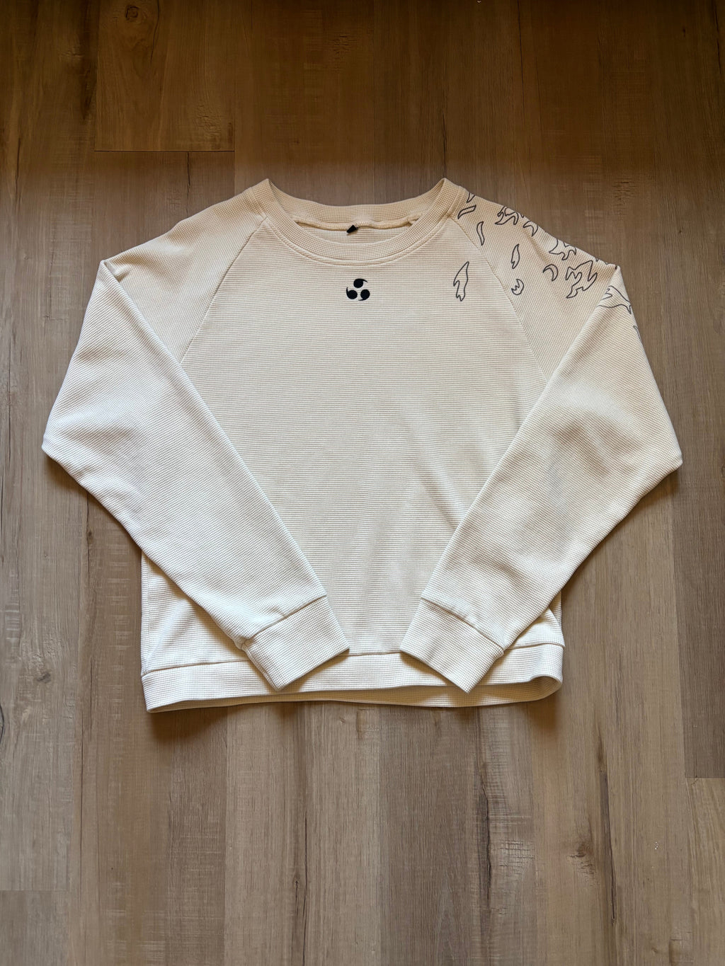 “Curse mark” thermal